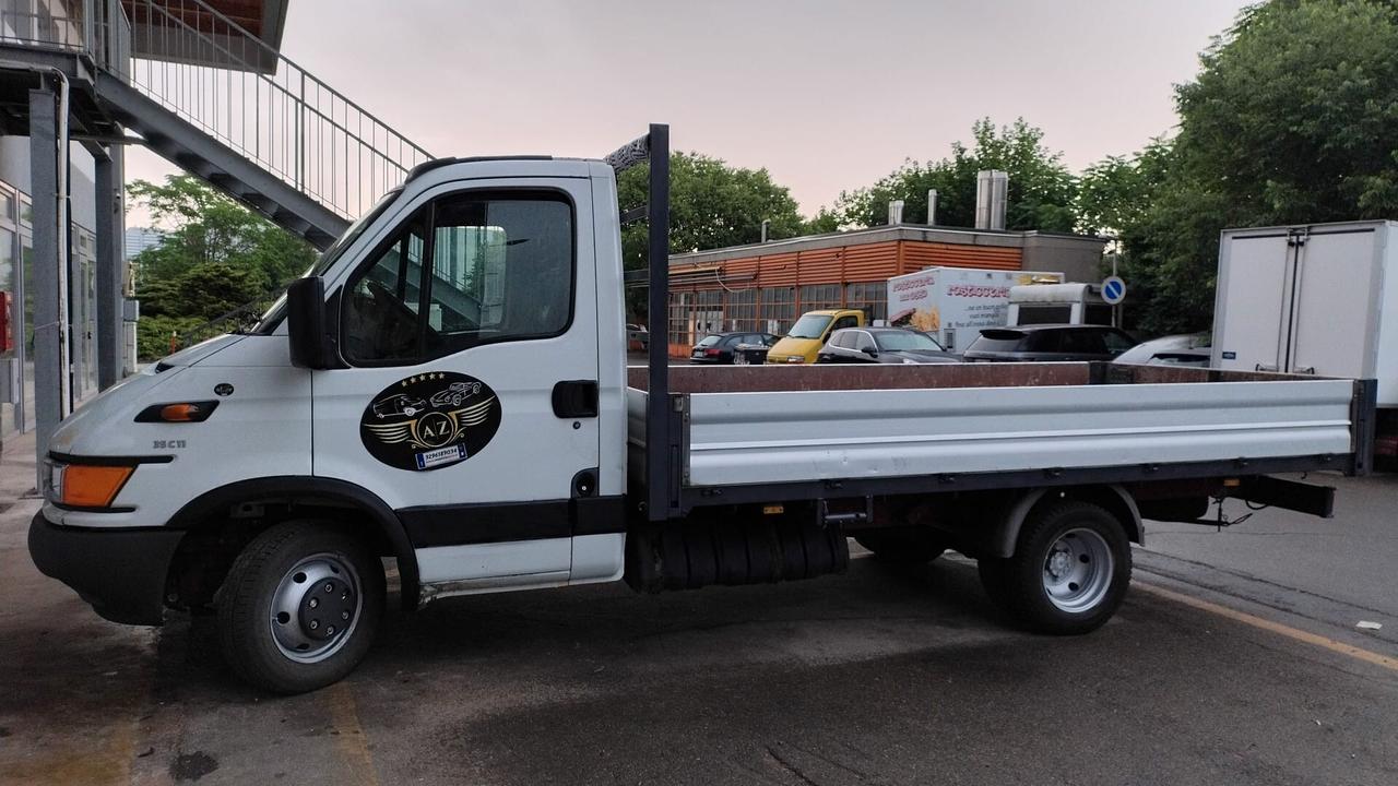 2000 Iveco Daily 35c11