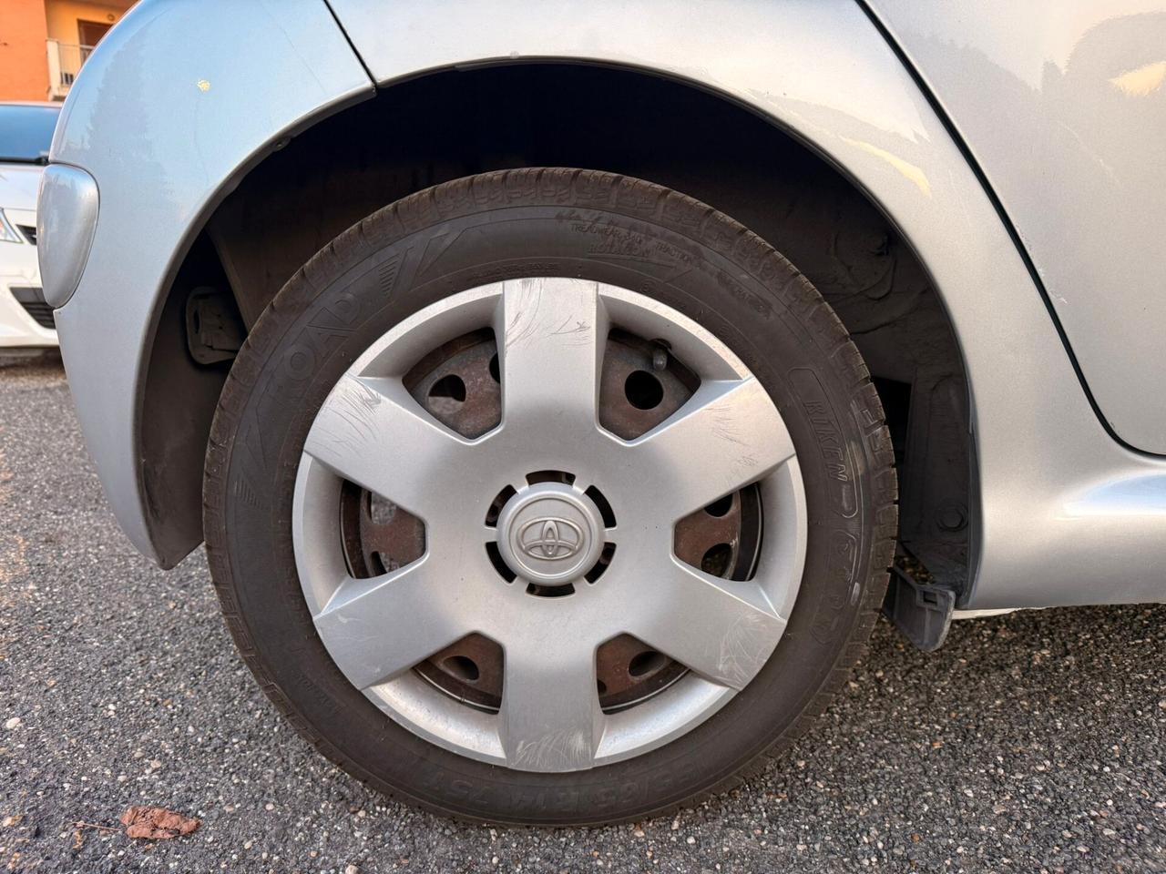 Toyota Aygo 1.0 12V VVT-i 5 porte Sol GPL