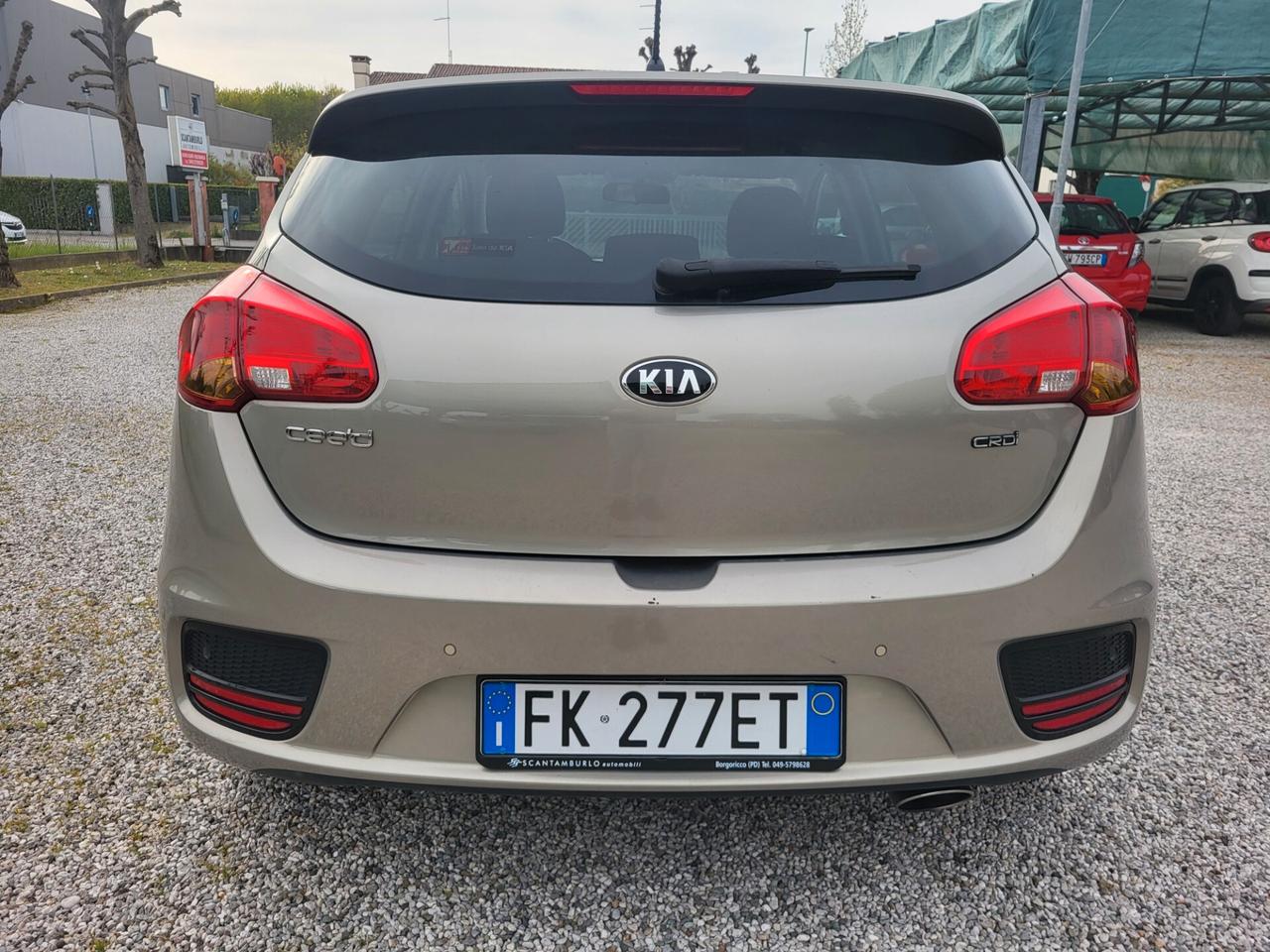 Kia Ceed cee'd 1.6 CRDi 110 CV 5 porte Active