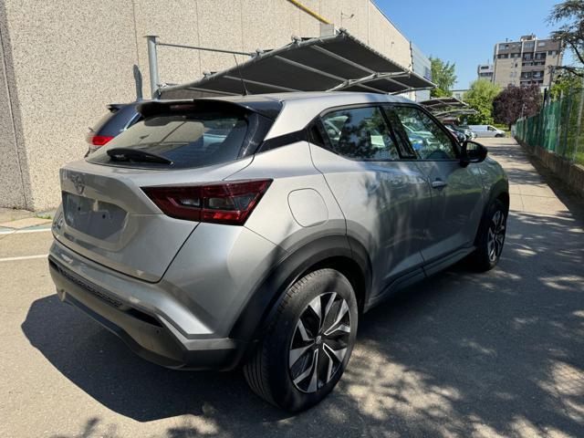NISSAN Juke 1.0 DIG-T 114 CV BUSINESS NAVI+RETR.