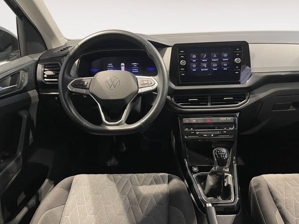 Volkswagen T-Cross 2024 1.0 TSI 115CV Edition Plus