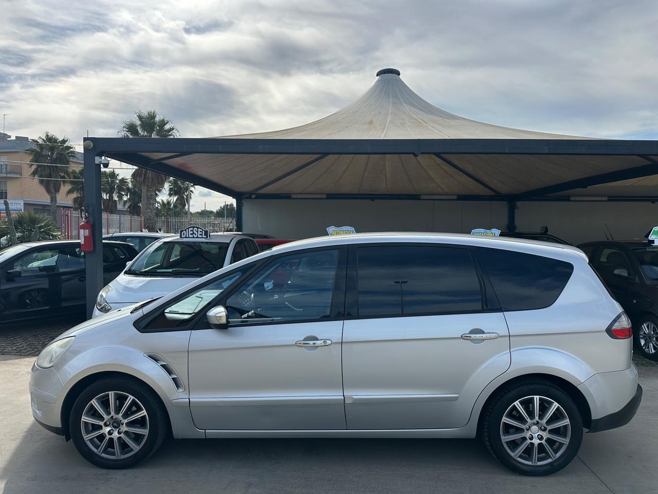 Ford S-MAX 2.0 DIESEL 2010 - NORD ITALIA