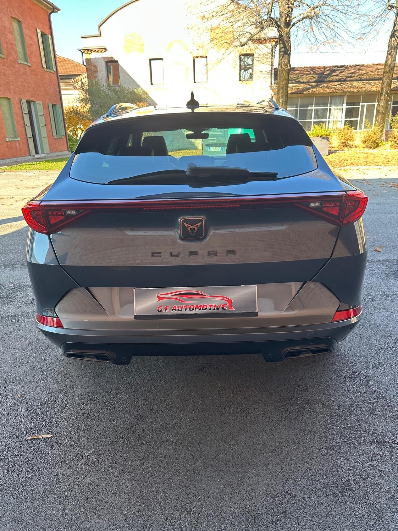 Cupra Formentor 1.4 e-Hybrid DSG VZ