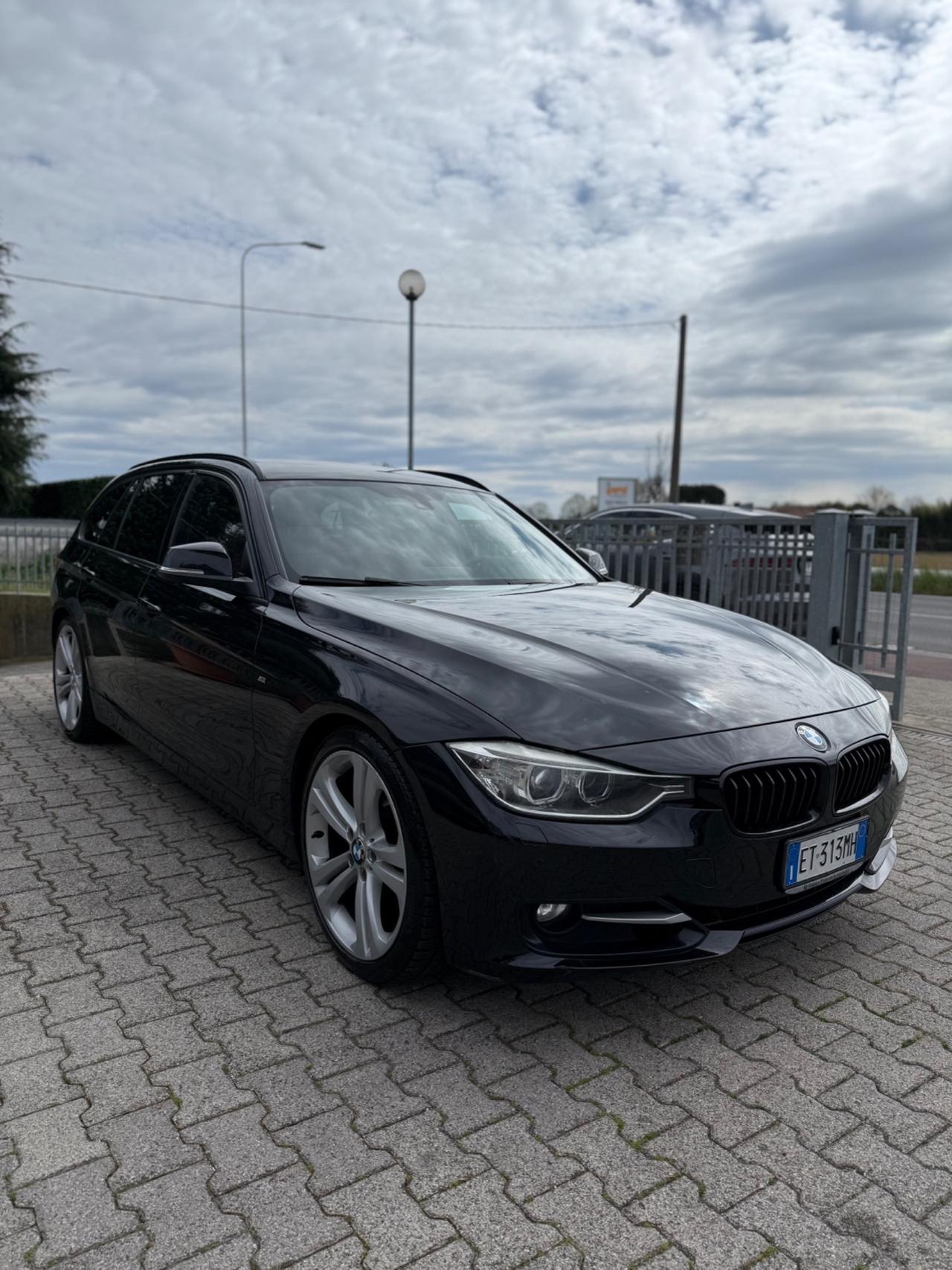 Bmw 325 325d Touring Msport