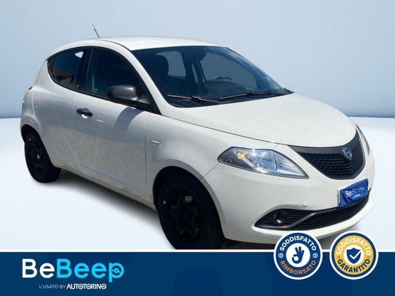 Lancia Ypsilon 1.2 ELEFANTINO BLU S&S 69CV MY19