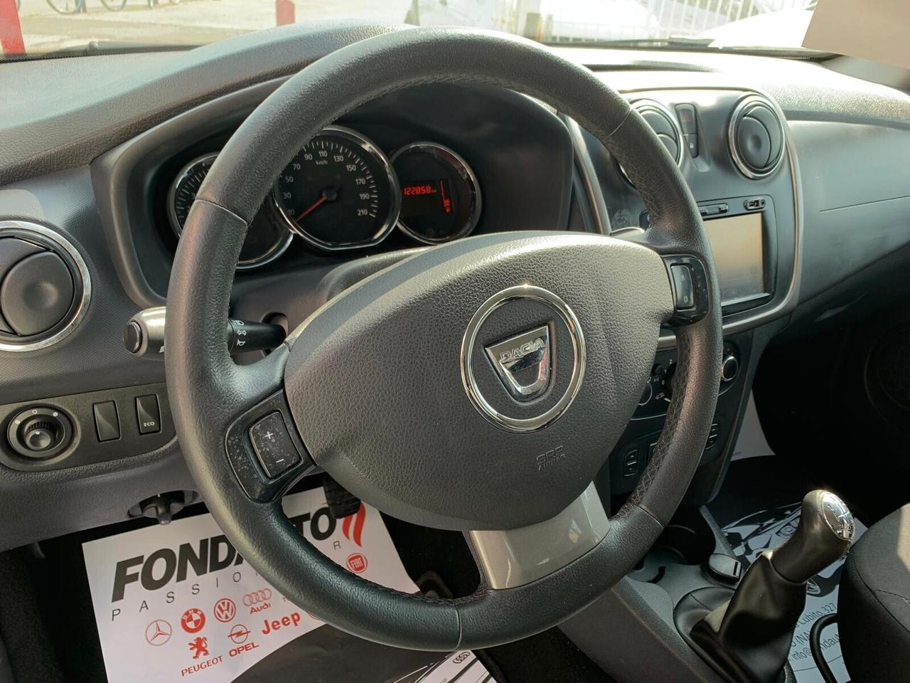 Dacia Sandero Stepway 1.5 dCi 8V 90CV Start&Stop