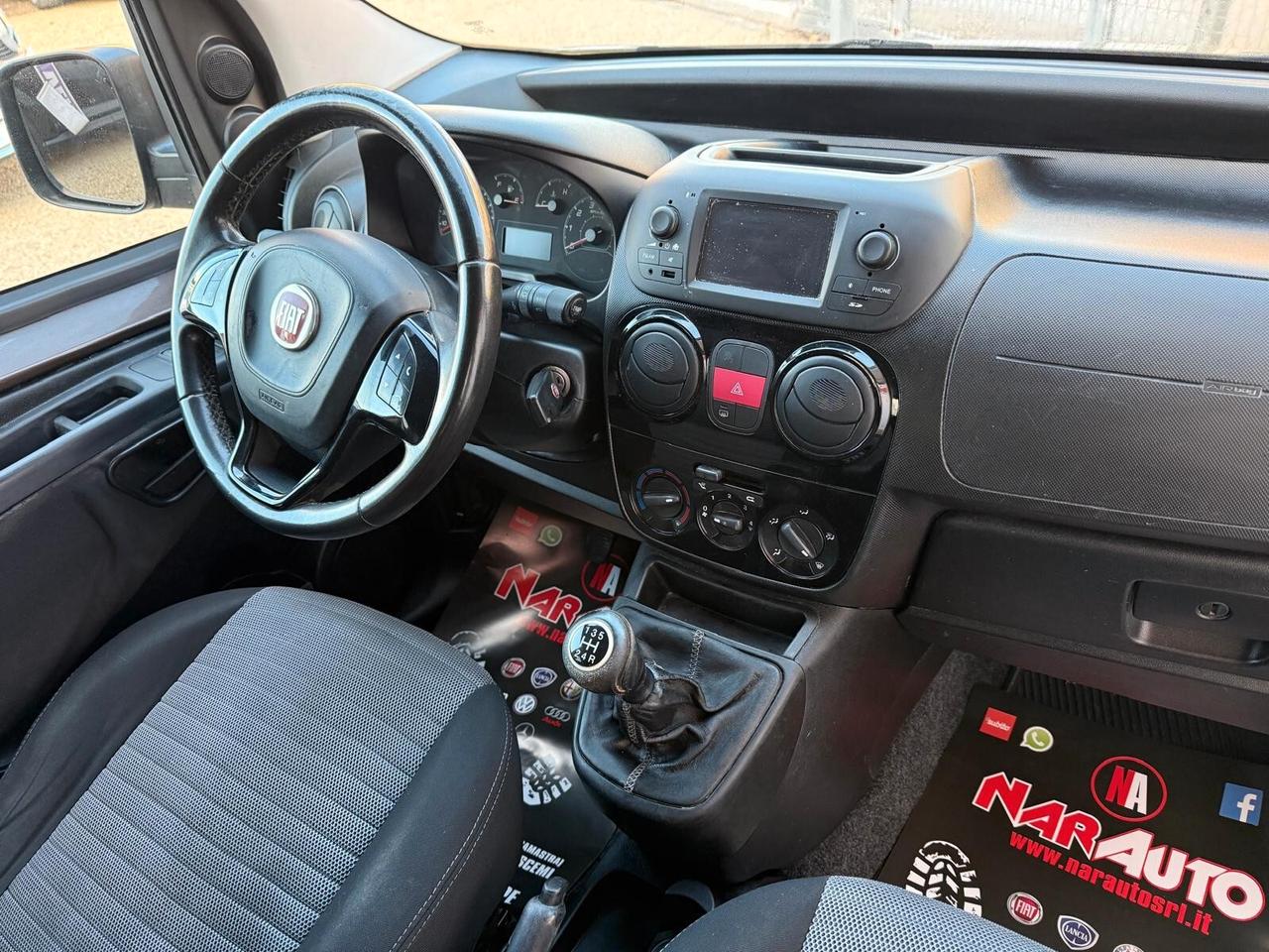 Fiat Qubo 1.3 MJT 95 CV Trekking