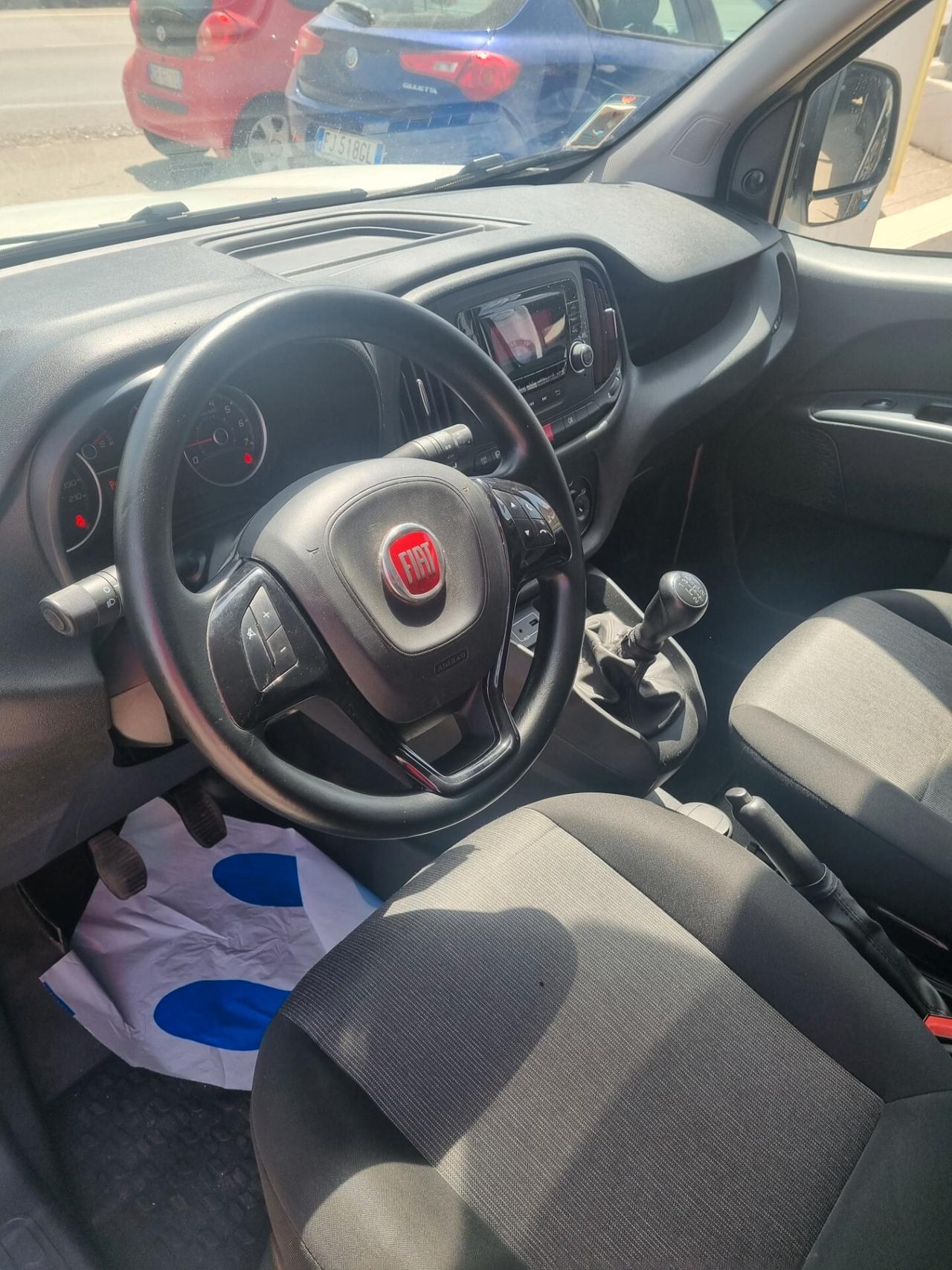 Fiat Doblò 1.3 MJT 95cv Autocarro anno 2018