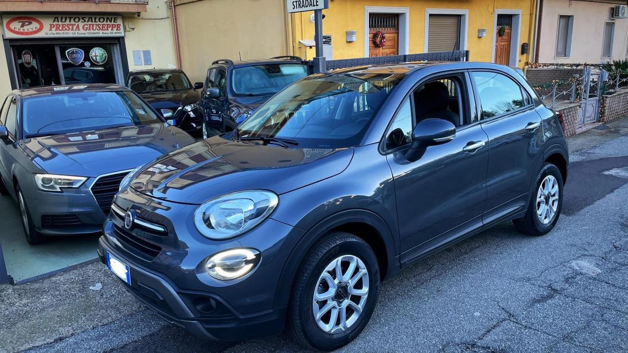 Fiat 500X 1.6 Mjt City Cross - 2021