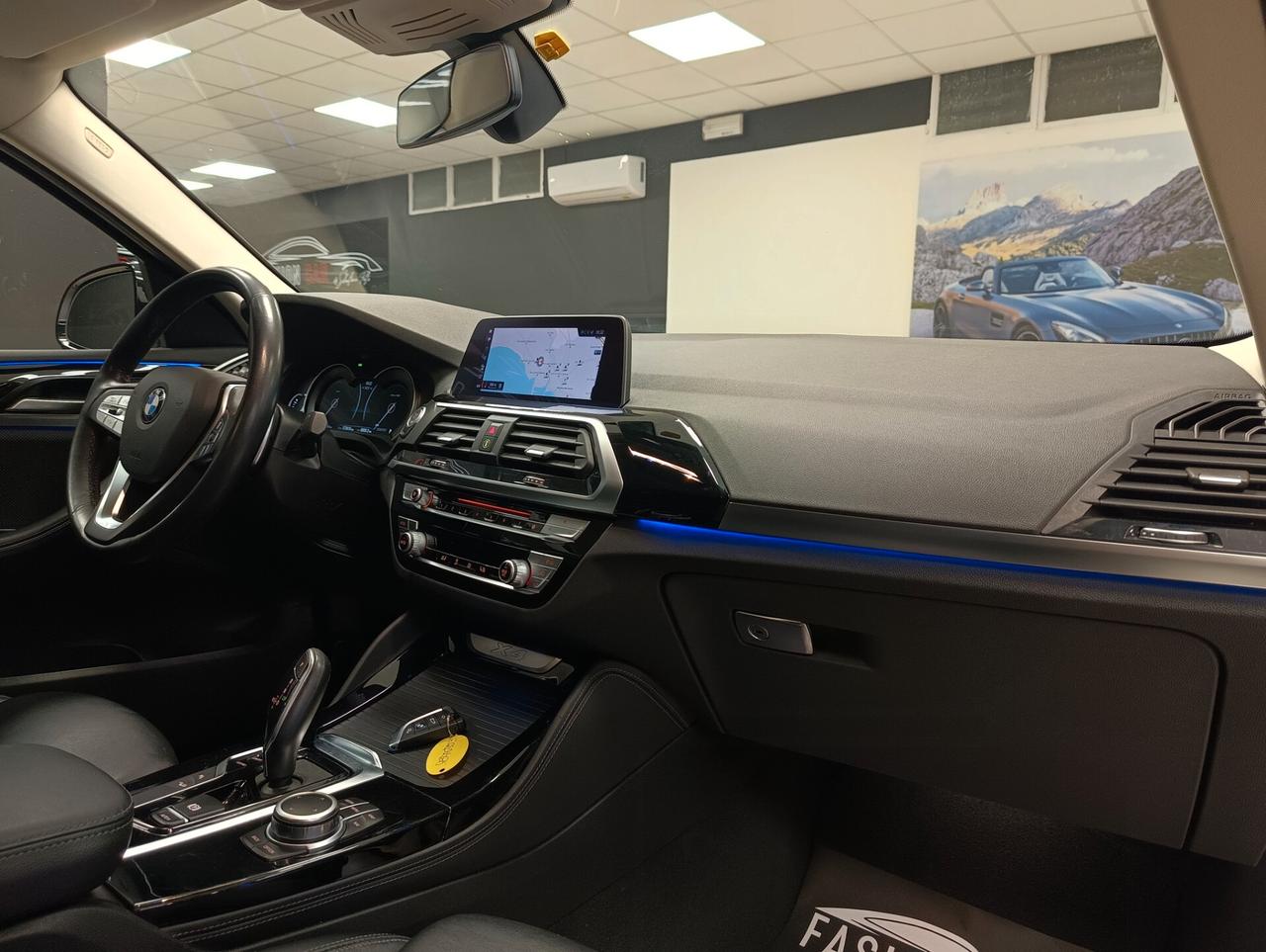 Bmw X4 xDrive20d xLine