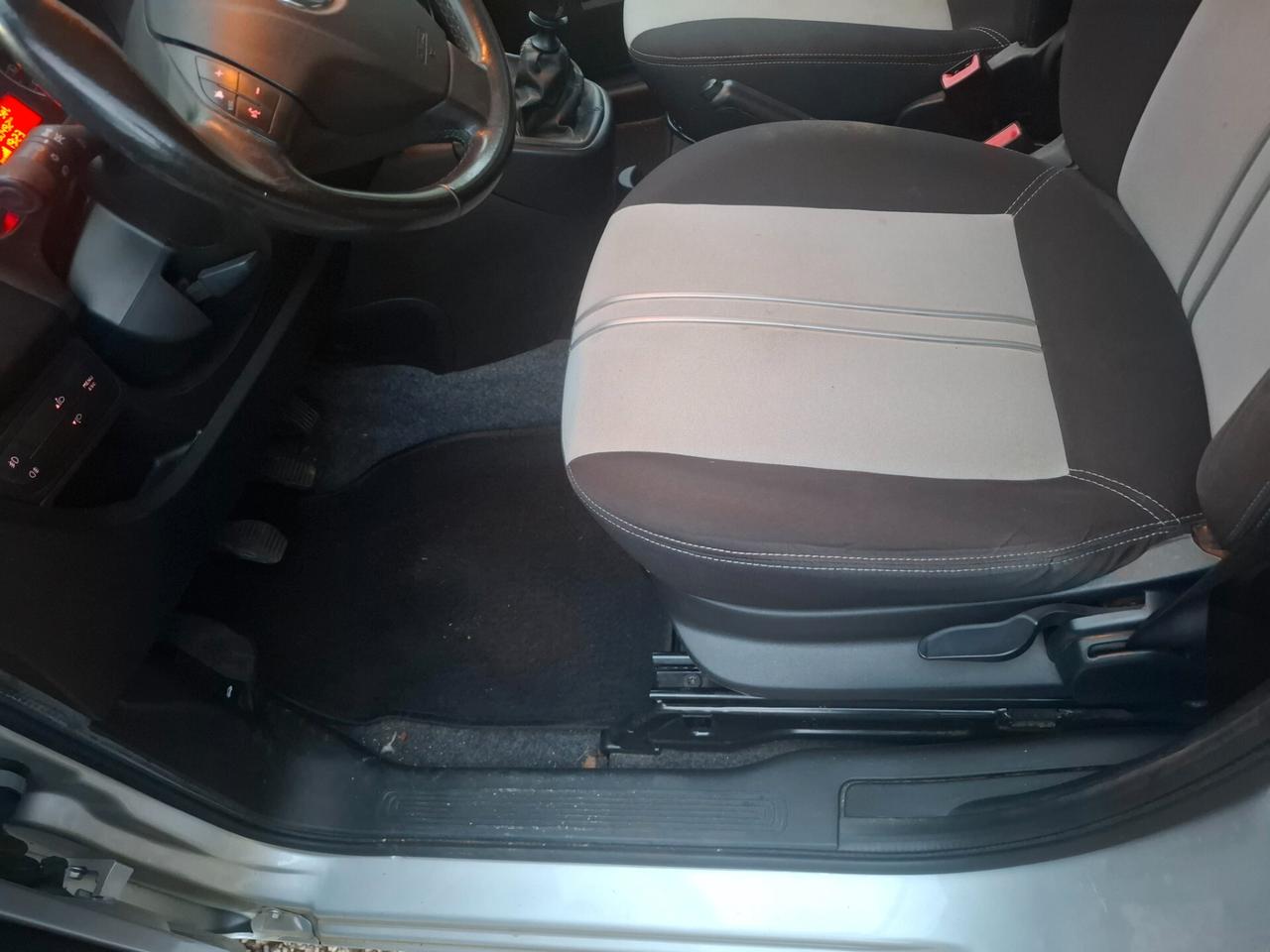 Fiat Qubo 1.4 8V 77 CV Dynamic Natural Power