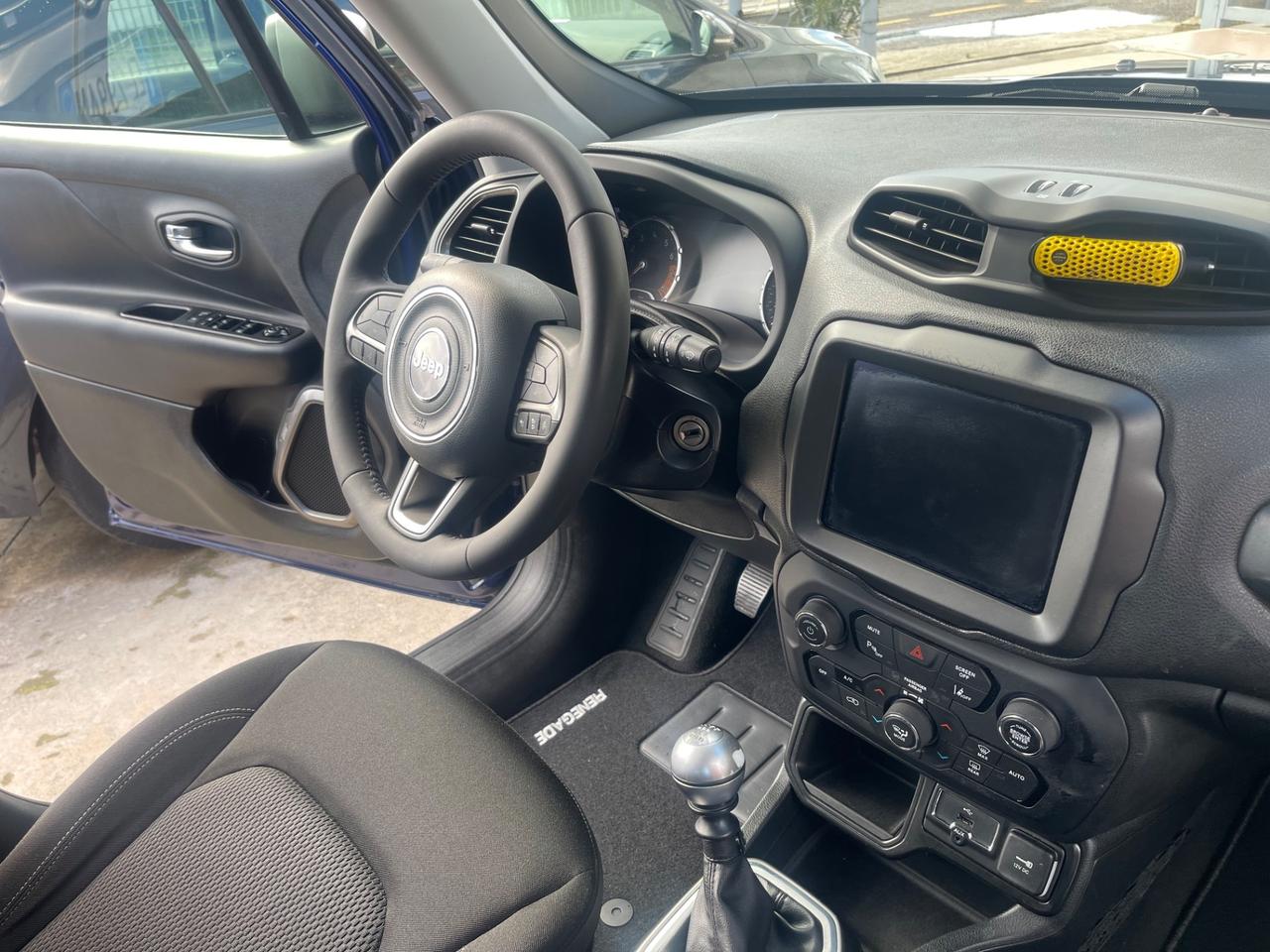 Jeep Renegade 1.0 T3 Limited permute finanziamenti