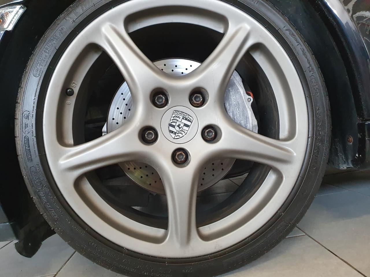 Porsche 911 Carrera Cabriolet