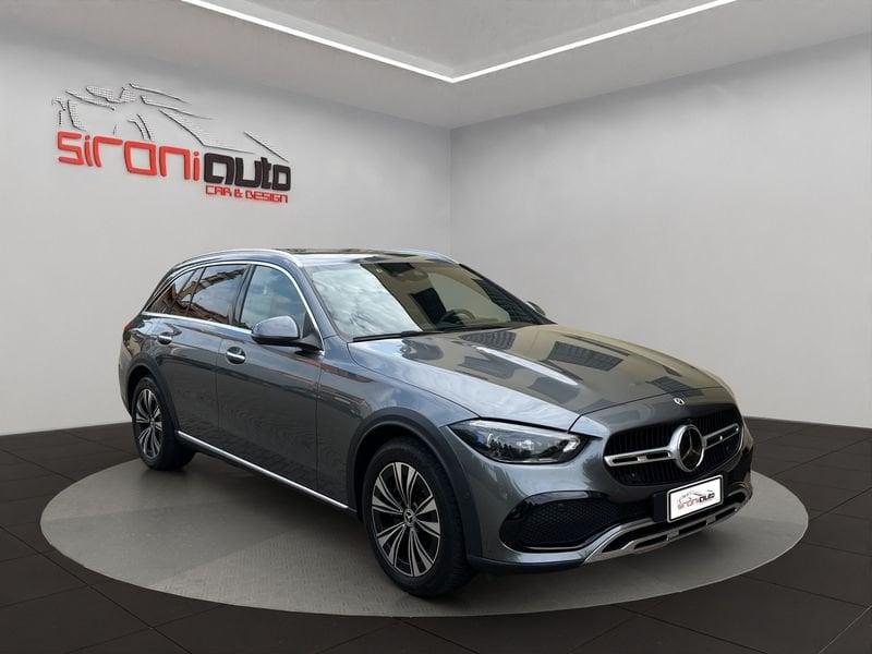 Mercedes-Benz Classe C All Terrain C 220 d 4MAT All-Terrain PREMIUM PLUS