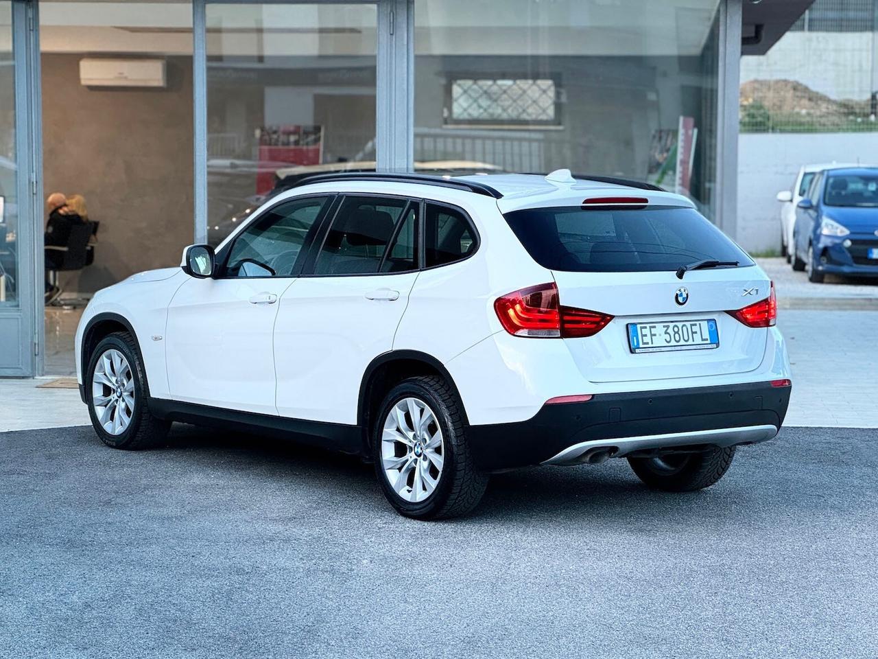 Bmw X1 2.0d xDrive Automatico E5 - 2010