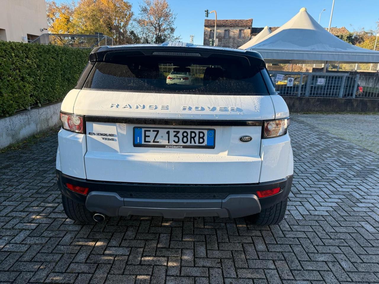 Land Rover Range Evoque 2.2 TD4 FULL OPTIONAL