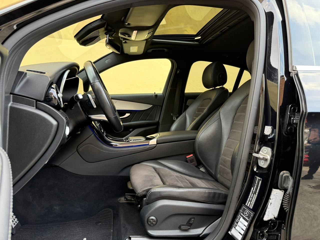 Mercedes-benz GLC 220 d 4Matic Coupé Sport