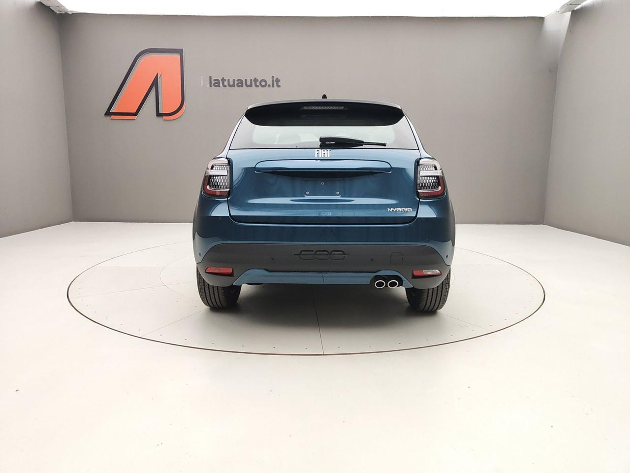 FIAT 600 IV 2023 1.2 HYBRID 145CV ICON DCT