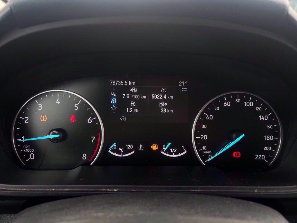 FORD EcoSport 1.0 ecoboost Plus 100cv del 2019