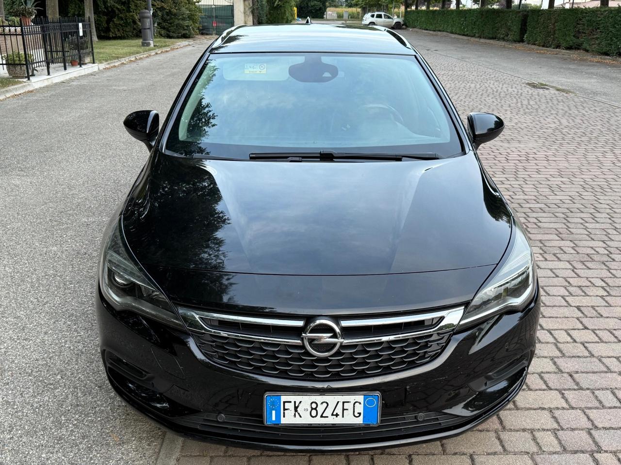 Opel Astra 1.6 diesel 2017