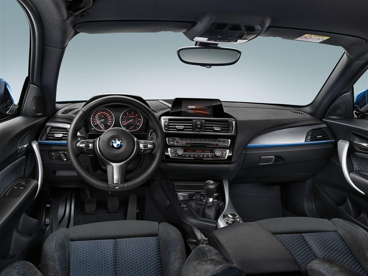 BMW Serie 1 F/20-21 2015 - 118d Msport 5p