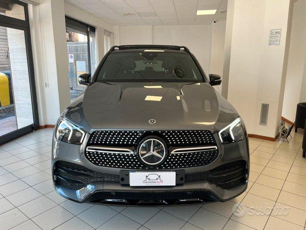 Mercedes Gle Suv 300d Premium Night edition my21