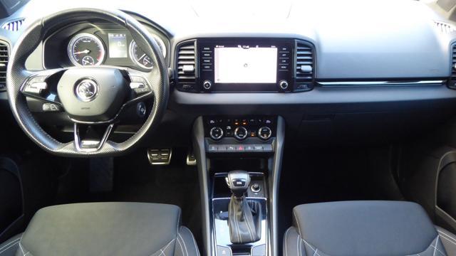 SKODA Karoq 1.6 TDI SCR DSG SportLine