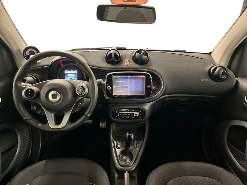 smart fortwo EQ Mattrunner (4,6kW)