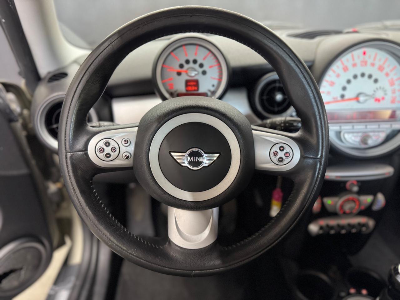 Mini Cooper D 1.6 Diesel R56