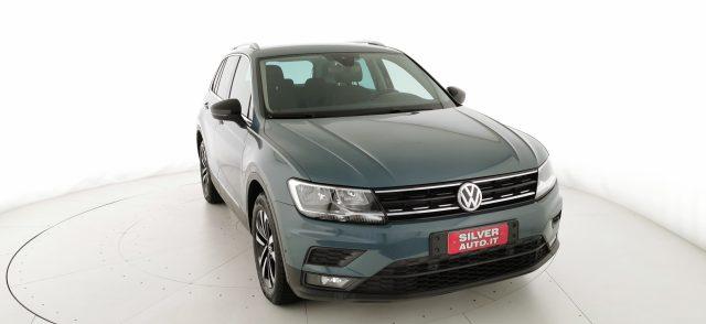 VOLKSWAGEN Tiguan 2.0 TDI SCR DSG Business BlueMotion Technology