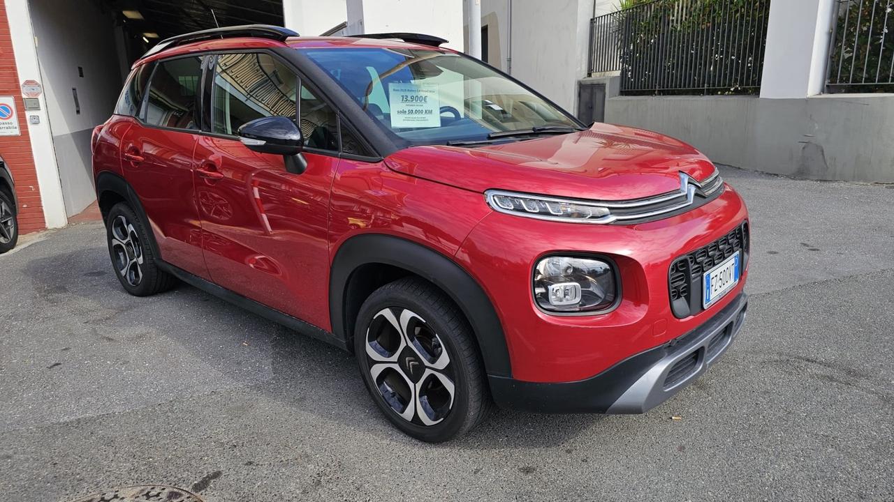 Citroen C3 Aircross BlueHDi 110 S&S Shine Pack