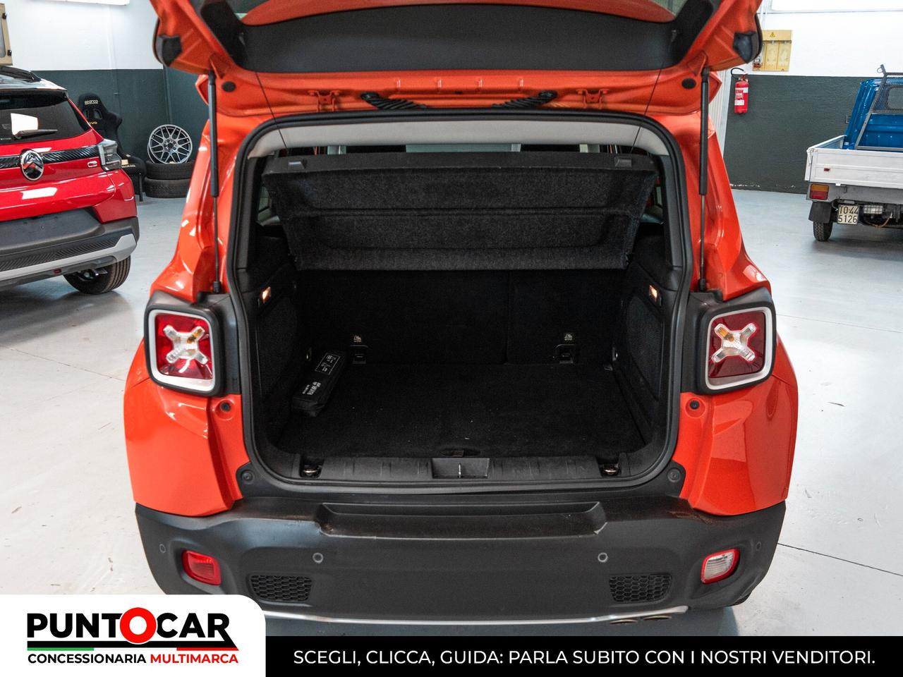 Jeep Renegade 1.6 Mjt 120 CV Limited