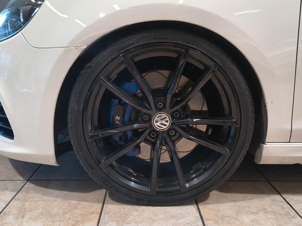 Volkswagen Golf 2.0 270 CV TSI 4x4 R DSG