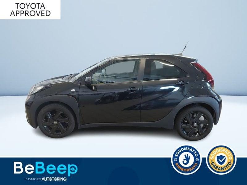 Toyota Aygo X 1.0 ACTIVE 72CV S-CVT