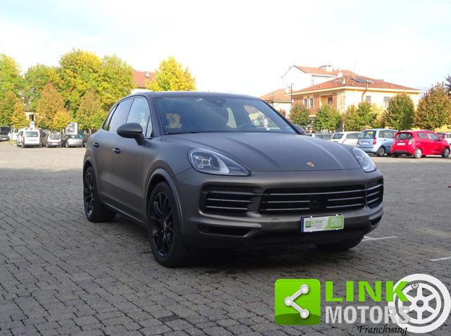 PORSCHE Cayenne 3.0 V6 Tiptronic