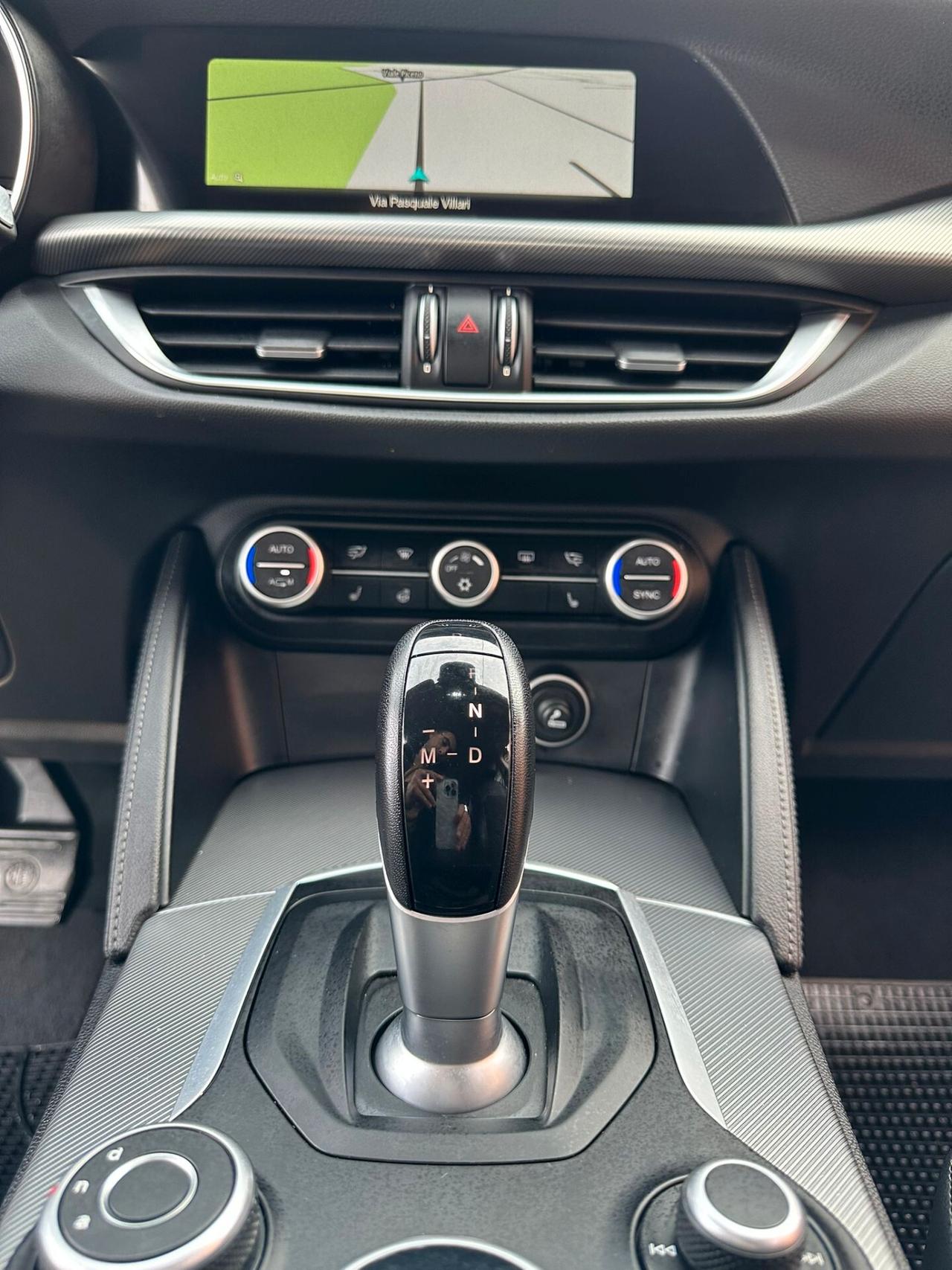 Alfa Romeo Stelvio 2.2 Turbodiesel 210 CV Super