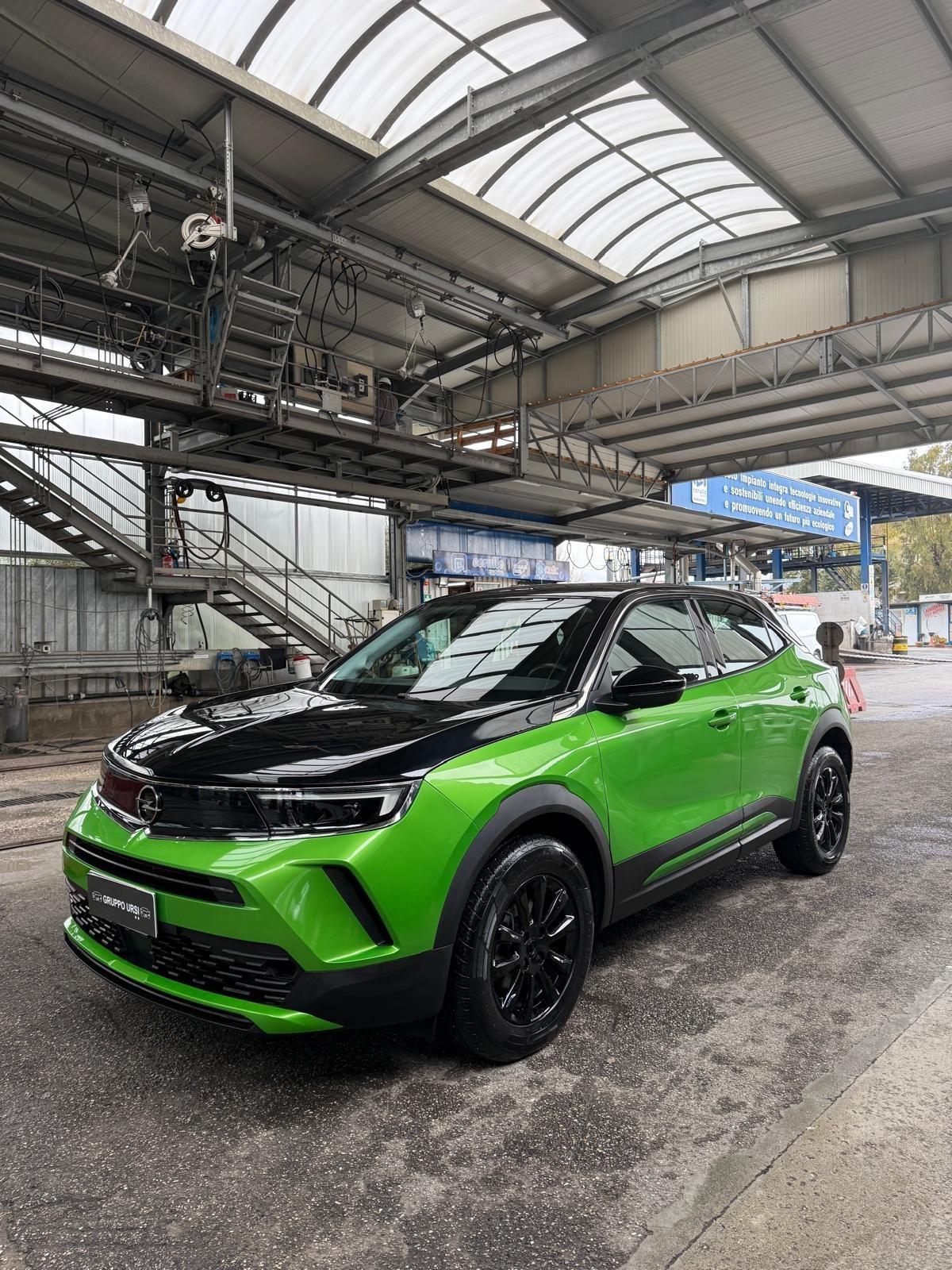 Opel Mokka 1.2 Turbo Edition