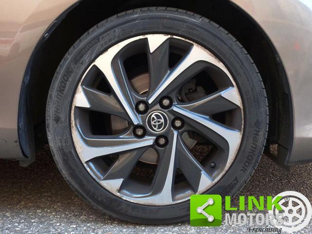 TOYOTA Auris 1.6 D-4D Start & Stop