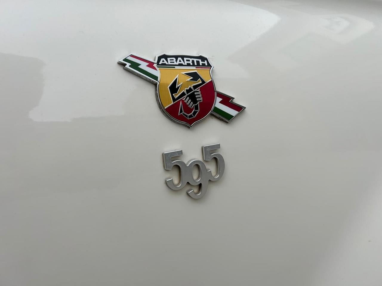 Abarth 595 1.4 Turbo T-Jet 180 CV Competizione