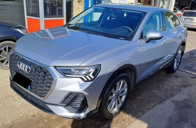 Audi Q3 Sportback 35 2.0 tdi Business Plus s-tronic