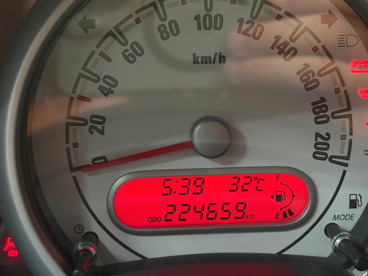 Opel Agila 1.2 Benzina 94cv Enjoy Euro5