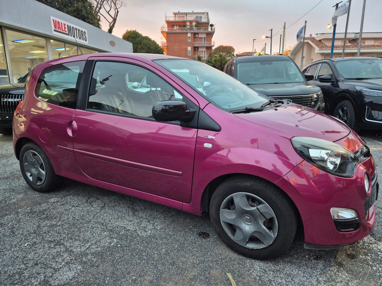 Renault Twingo 1.2 16V Night&Day