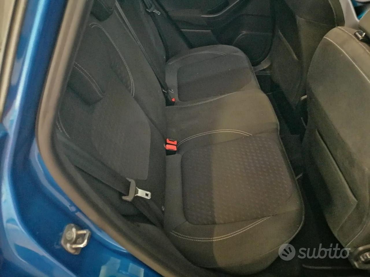 Ford Fiesta 1.1 75cv GPL 5P Ok Neop.