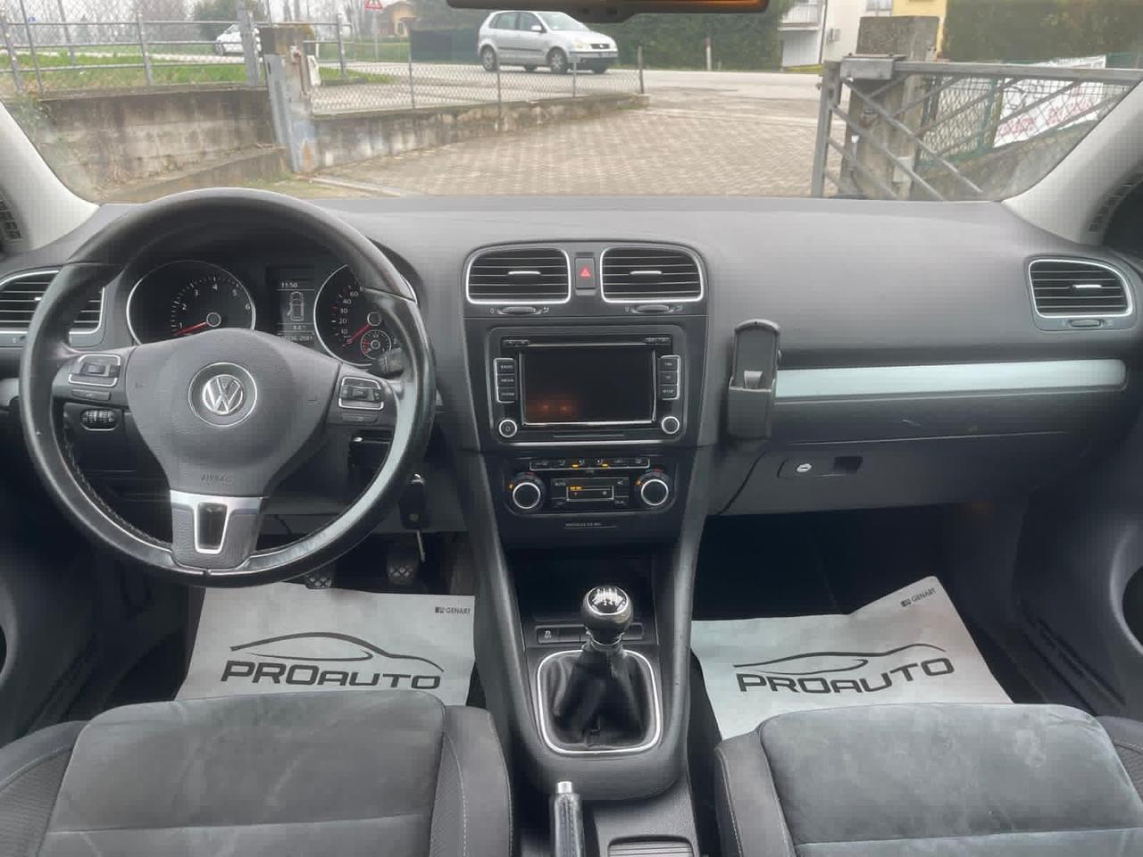 Volkswagen Golf 1.4 TSI 122CV 5p. Highline