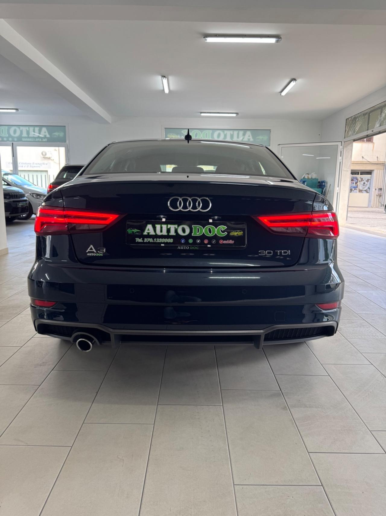 Audi A3 SPB 30 TDI Sport