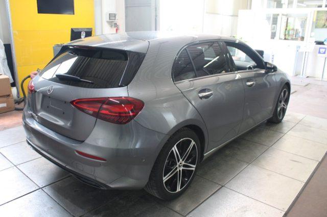 MERCEDES-BENZ A 180 d Automatic 4p. Progressive Advanced