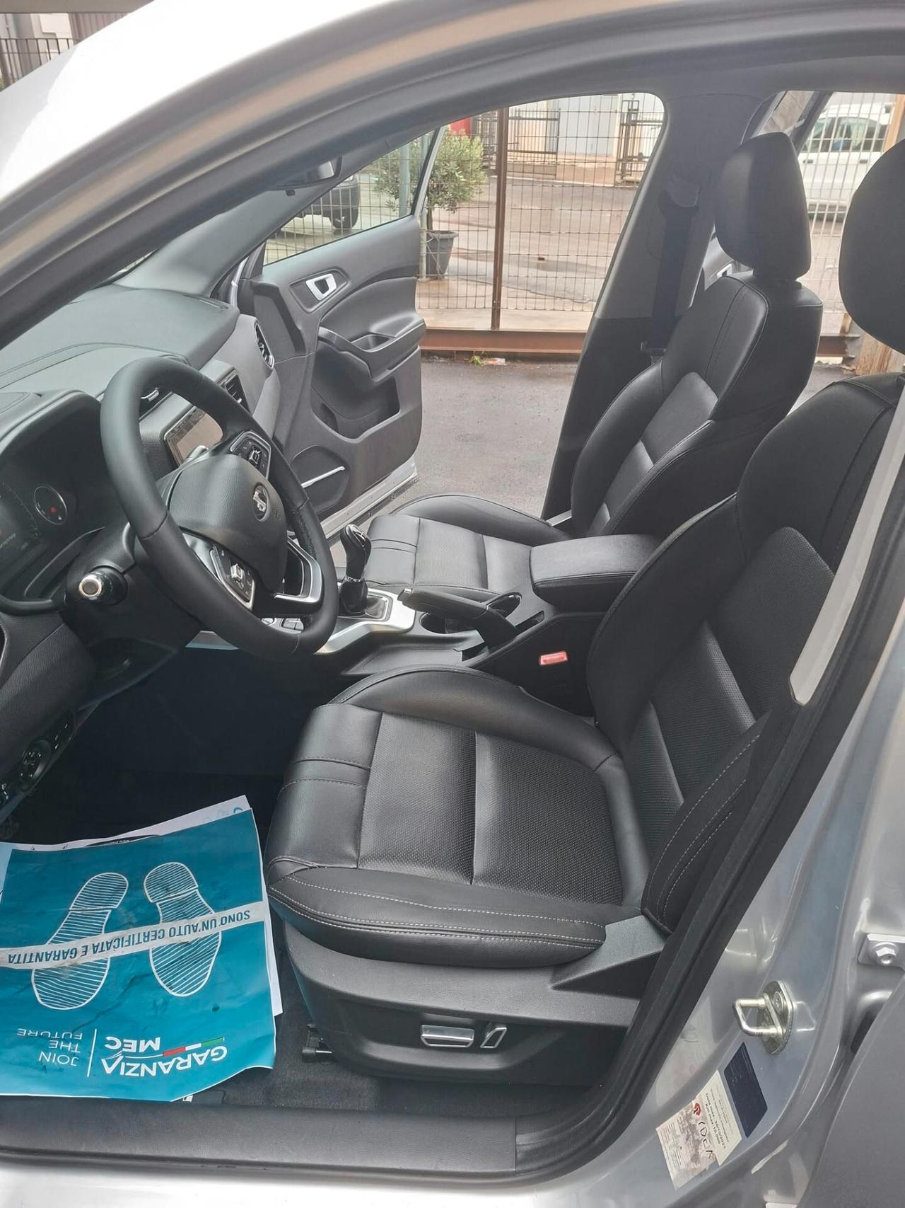 Dr 5.0 1.5 Bi-Fuel GPL