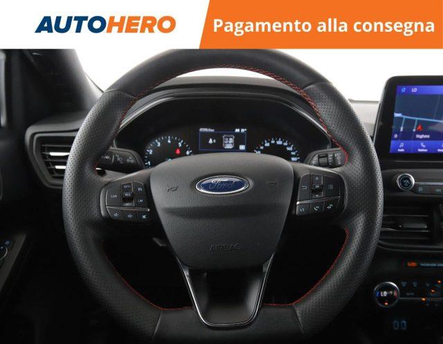 FORD Focus 1.0 EcoBoost Hybrid 125 CV 5p. ST-Line