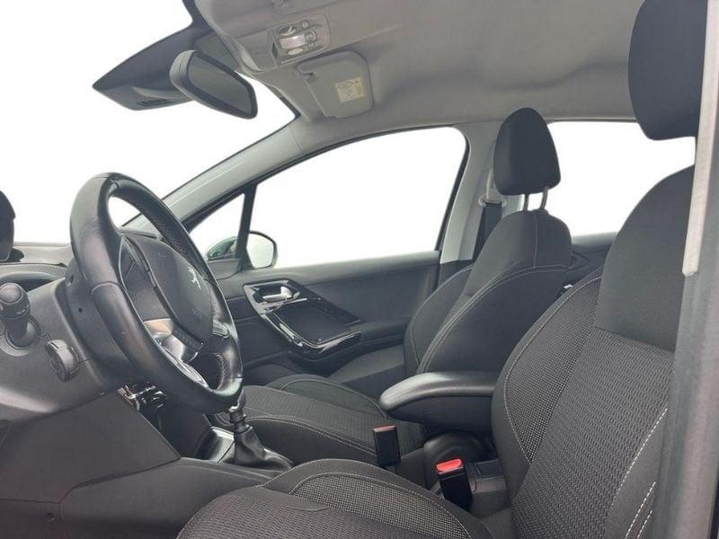 Peugeot 208 I 2015 5p 1.5 bluehdi Allure s&s 100cv 6m