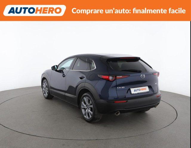 MAZDA CX-30 2.0L e-Skyactiv-X M Hybrid 2WD Exceed